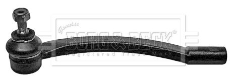 BORG & BECK Наконечник поперечной рулевой тяги BTR5023